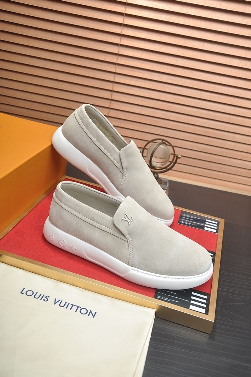 Louis Vuitton Low Shoes